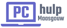 PC hulp Maasgouw Logo